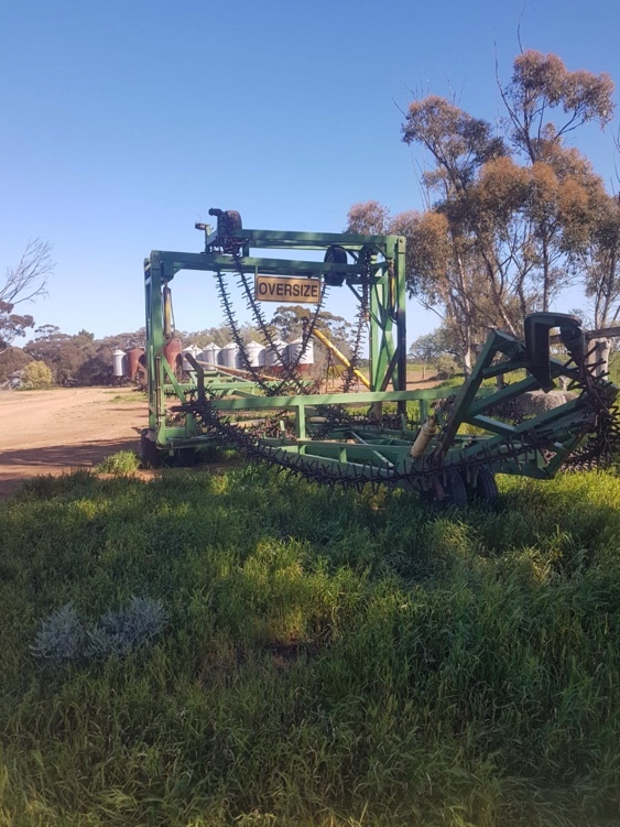 60ft Kelly Prickle Chain Machinery & Equipment Prickle and